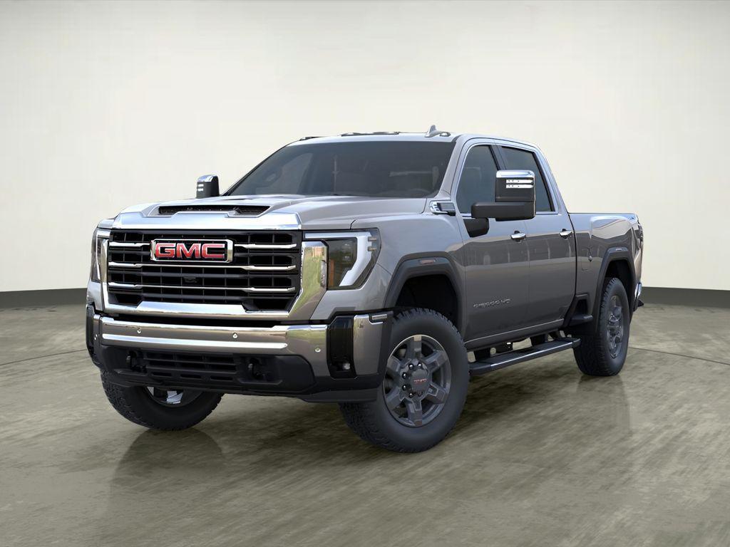 new 2025 GMC Sierra 2500 car, priced at $70,498