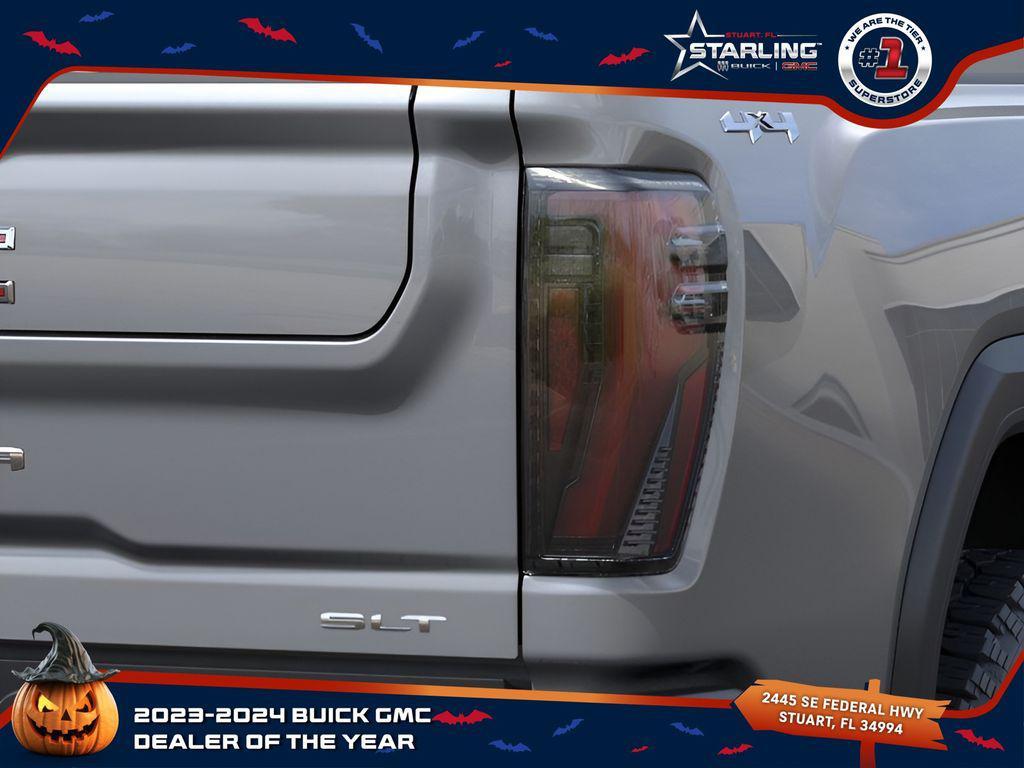 new 2025 GMC Sierra 2500 car, priced at $70,498