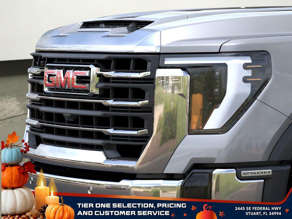 new 2025 GMC Sierra 2500 car, priced at $71,498