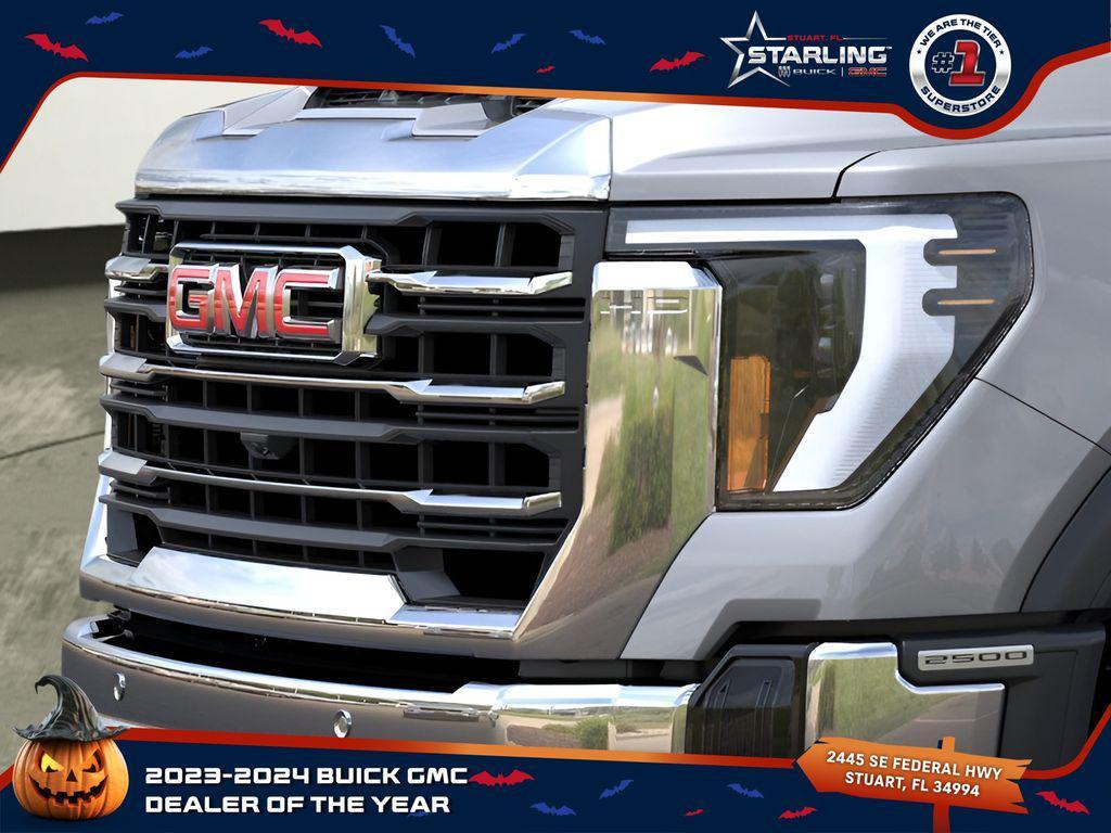 new 2025 GMC Sierra 2500 car, priced at $70,498