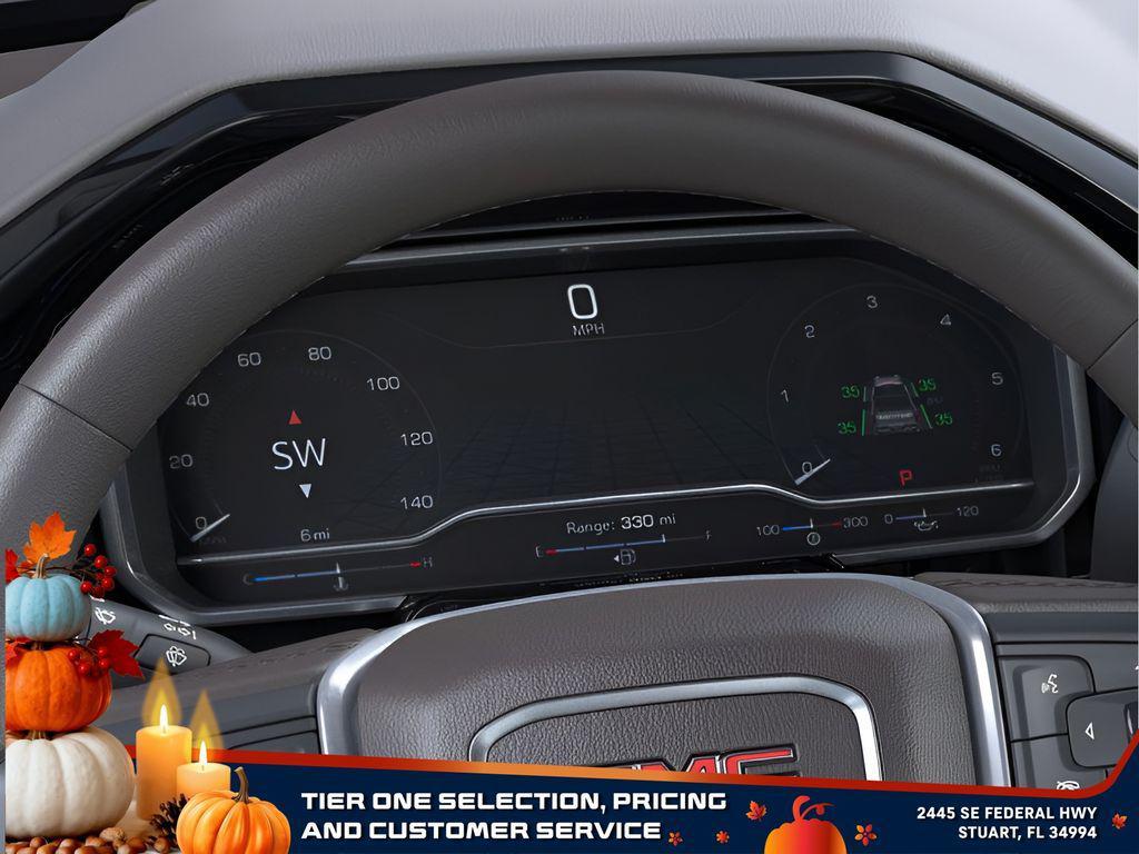 new 2025 GMC Sierra 2500 car, priced at $71,498