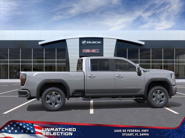 new 2025 GMC Sierra 2500 car, priced at $74,925