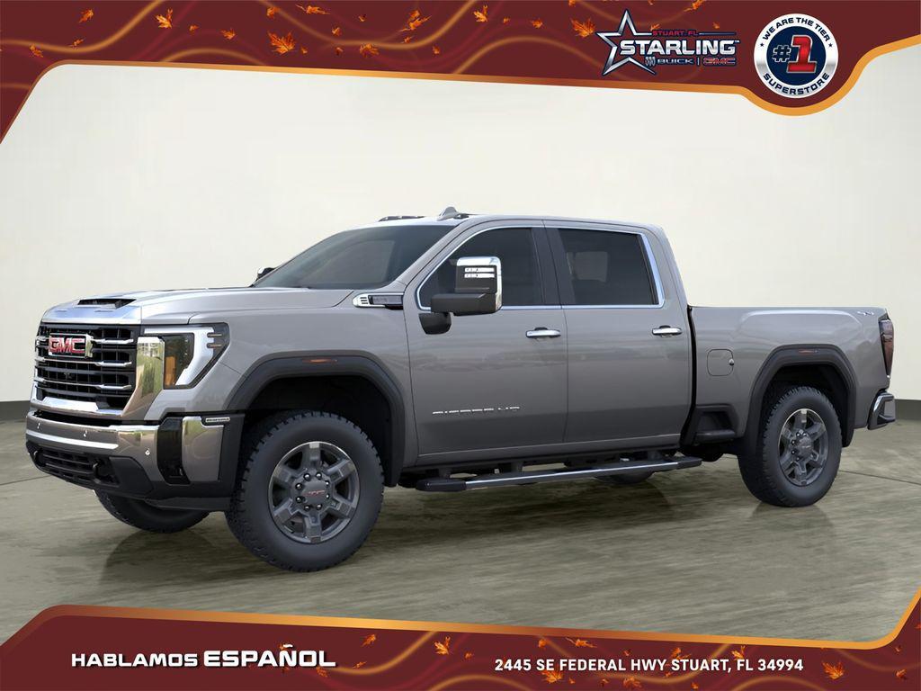 new 2025 GMC Sierra 2500 car, priced at $70,498