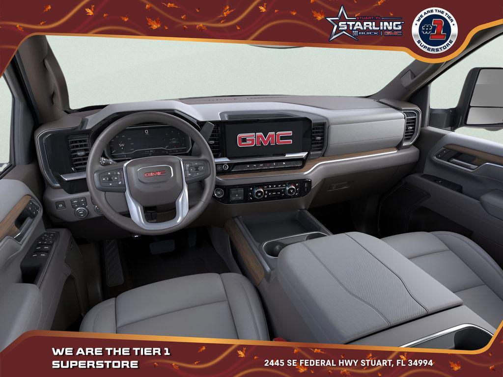new 2025 GMC Sierra 2500 car, priced at $70,498