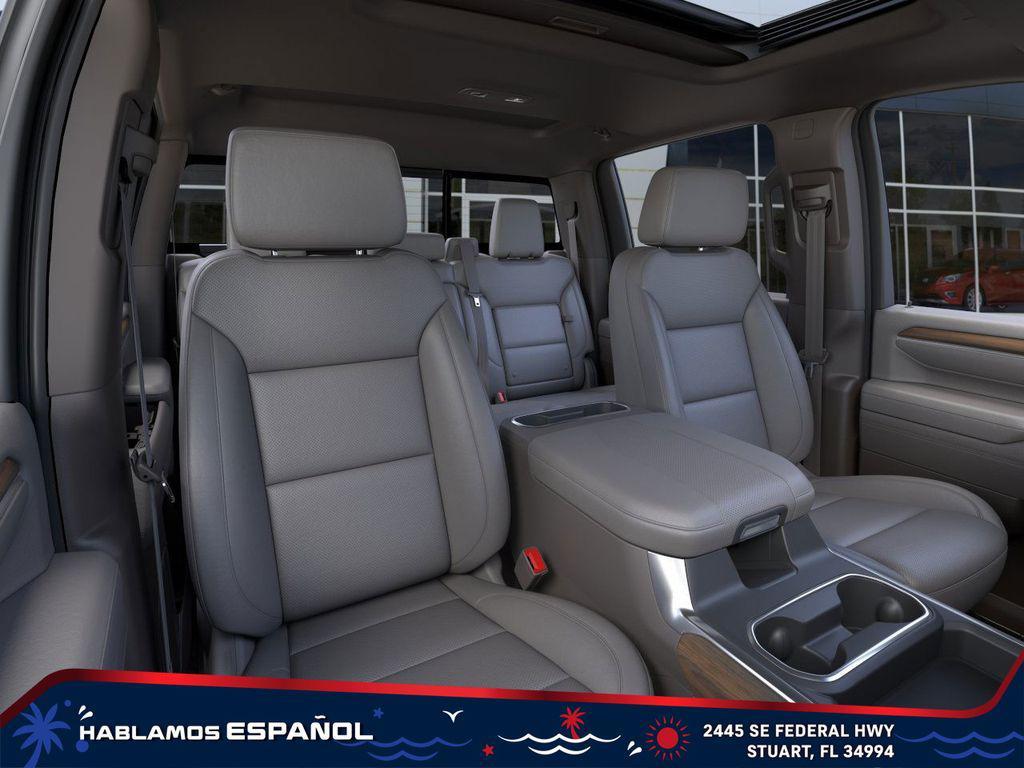 new 2025 GMC Sierra 2500 car, priced at $70,498