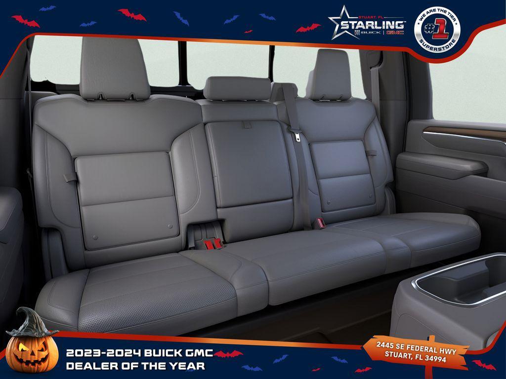 new 2025 GMC Sierra 2500 car, priced at $70,498