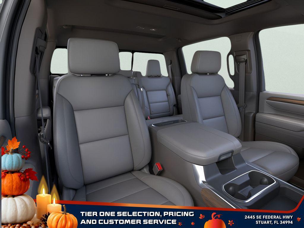 new 2025 GMC Sierra 2500 car, priced at $71,498