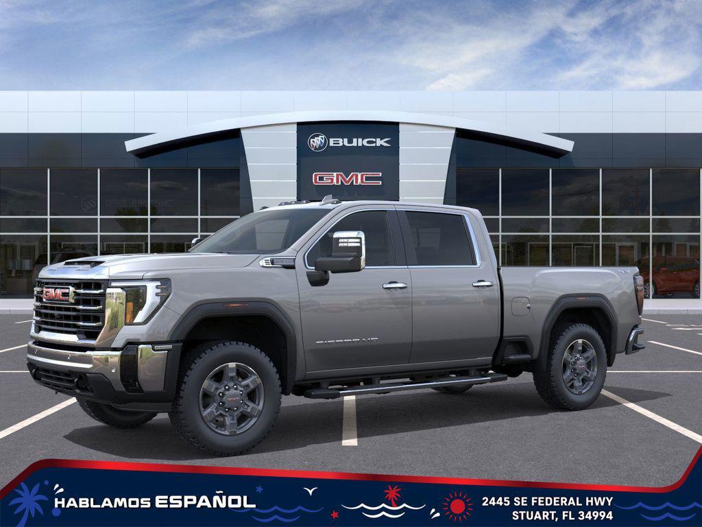 new 2025 GMC Sierra 2500 car, priced at $70,498