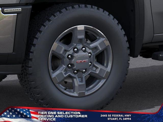 new 2025 GMC Sierra 2500 car, priced at $74,925