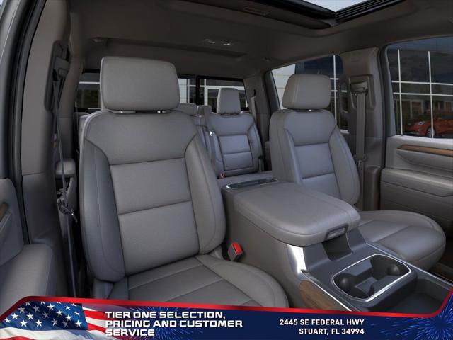 new 2025 GMC Sierra 2500 car, priced at $74,925