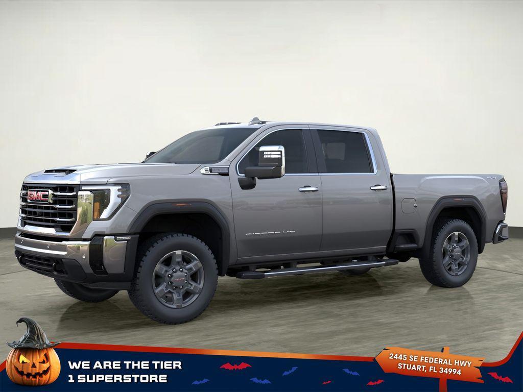 new 2025 GMC Sierra 2500 car, priced at $70,498