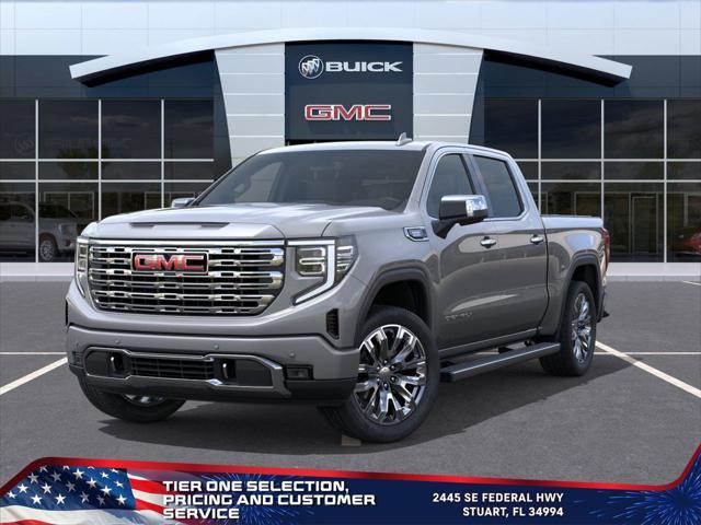 new 2025 GMC Sierra 1500 car, priced at $70,559