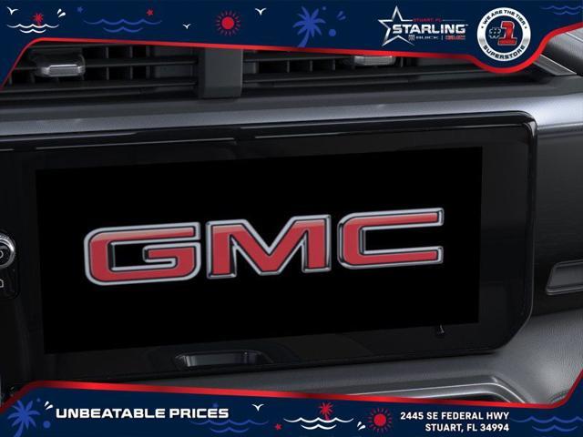 new 2025 GMC Sierra 1500 car, priced at $73,059