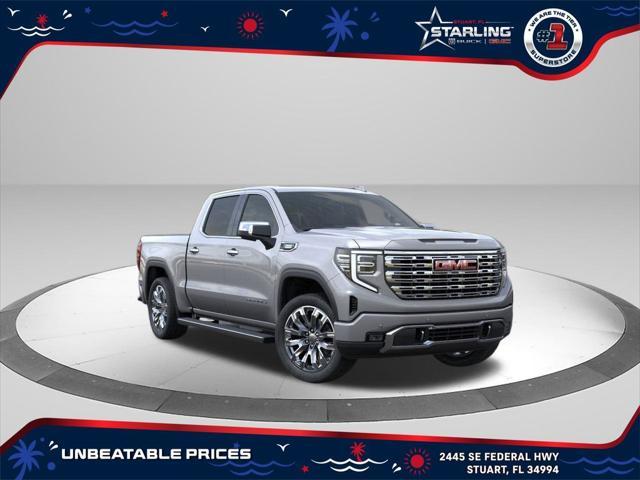 new 2025 GMC Sierra 1500 car, priced at $73,059