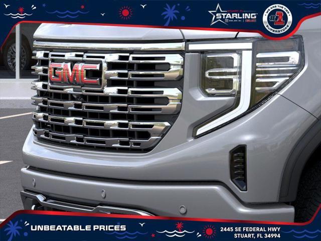new 2025 GMC Sierra 1500 car, priced at $73,059