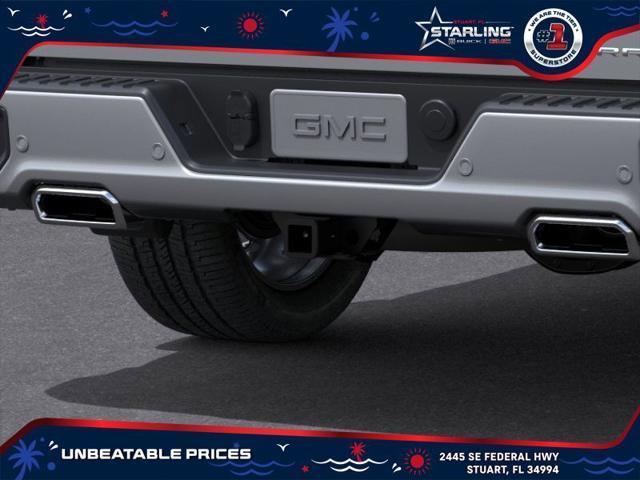 new 2025 GMC Sierra 1500 car, priced at $73,059
