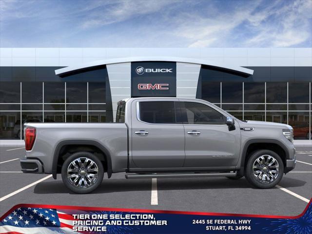 new 2025 GMC Sierra 1500 car, priced at $70,559