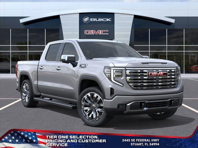 new 2025 GMC Sierra 1500 car, priced at $70,559