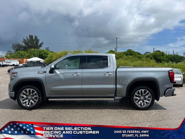 new 2025 GMC Sierra 1500 car, priced at $70,559
