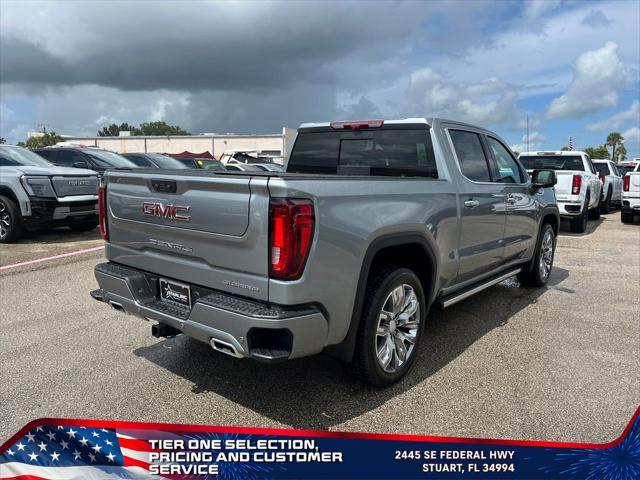 new 2025 GMC Sierra 1500 car, priced at $70,559