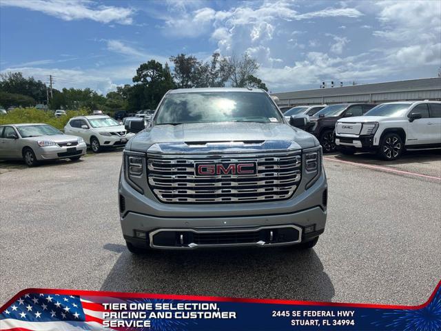 new 2025 GMC Sierra 1500 car, priced at $70,559
