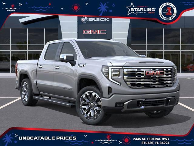new 2025 GMC Sierra 1500 car, priced at $73,059