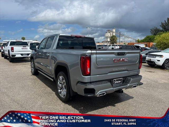 new 2025 GMC Sierra 1500 car, priced at $70,559