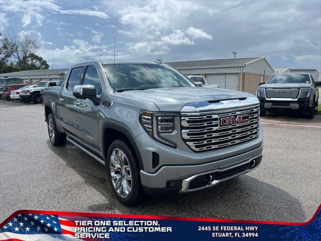 new 2025 GMC Sierra 1500 car, priced at $70,559
