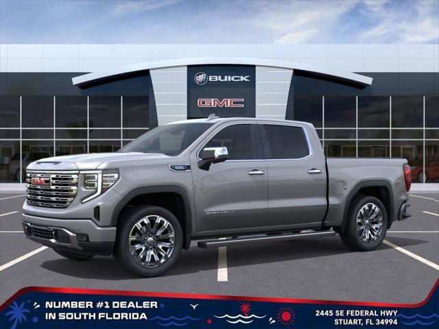 new 2025 GMC Sierra 1500 car, priced at $73,059