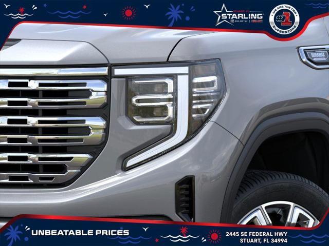 new 2025 GMC Sierra 1500 car, priced at $73,059