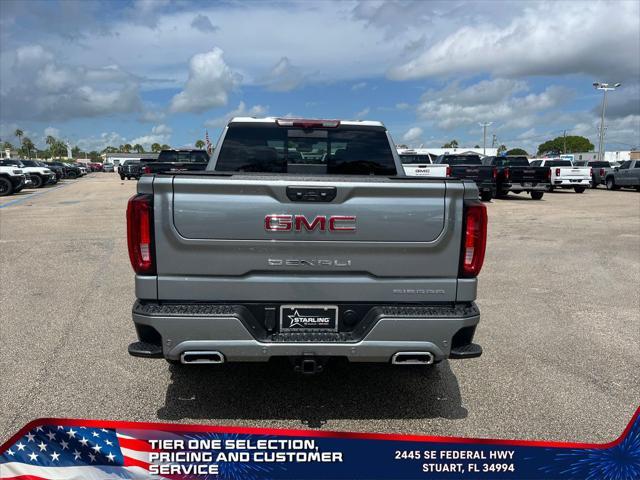 new 2025 GMC Sierra 1500 car, priced at $70,559