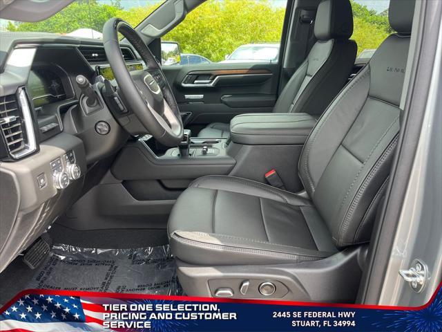 new 2025 GMC Sierra 1500 car, priced at $70,559