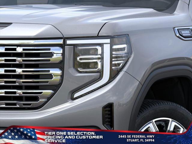 new 2025 GMC Sierra 1500 car, priced at $70,559