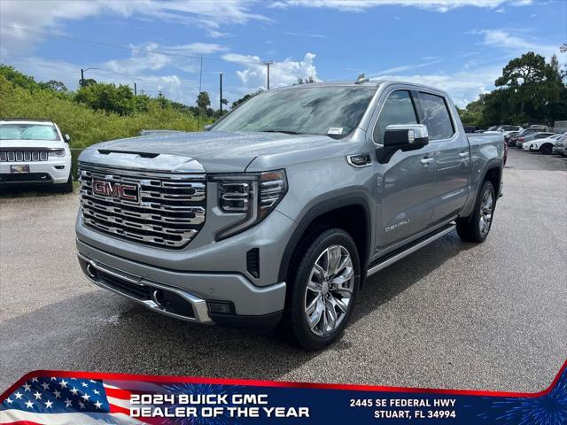 new 2025 GMC Sierra 1500 car, priced at $70,559