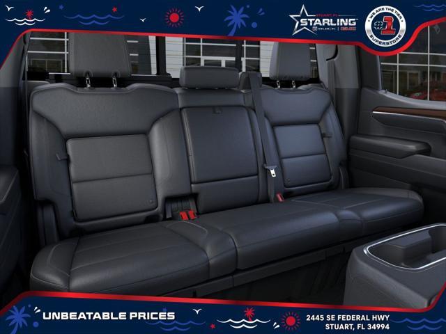 new 2025 GMC Sierra 1500 car, priced at $73,059