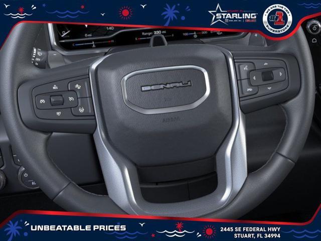 new 2025 GMC Sierra 1500 car, priced at $73,059