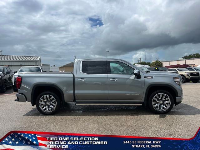 new 2025 GMC Sierra 1500 car, priced at $70,559
