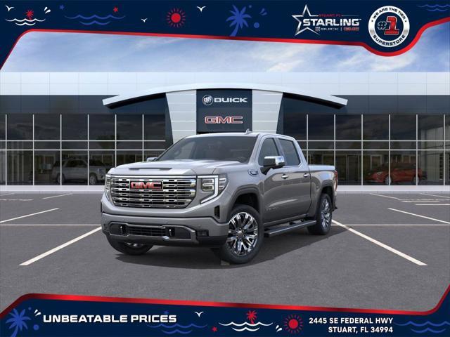 new 2025 GMC Sierra 1500 car, priced at $73,059