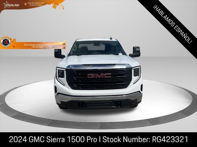 new 2024 GMC Sierra 1500 car, priced at $33,226