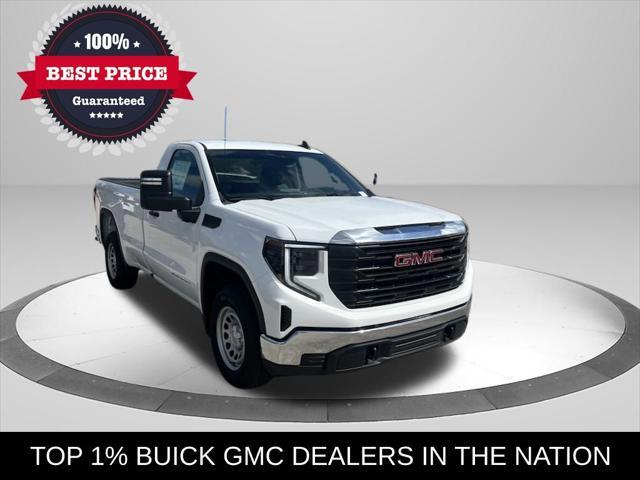 new 2024 GMC Sierra 1500 car, priced at $33,226