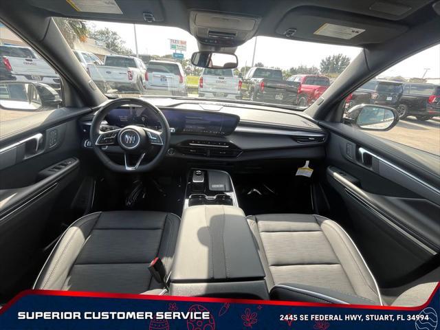 new 2025 Buick Enclave car, priced at $51,346