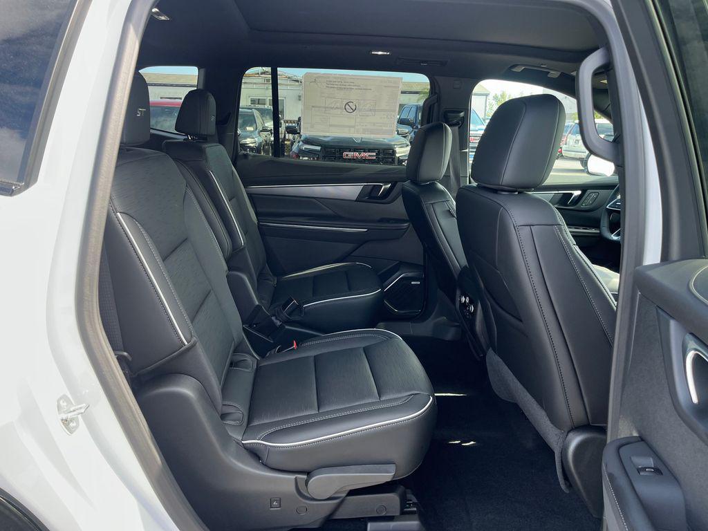 new 2025 Buick Enclave car, priced at $49,135