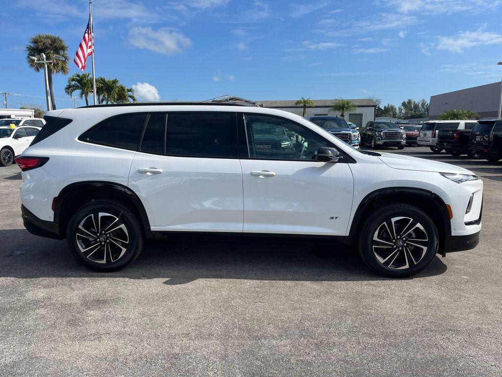new 2025 Buick Enclave car, priced at $49,135