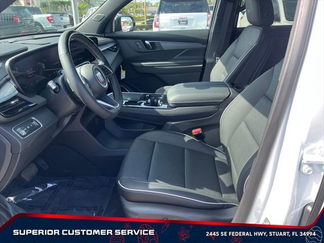new 2025 Buick Enclave car, priced at $51,346