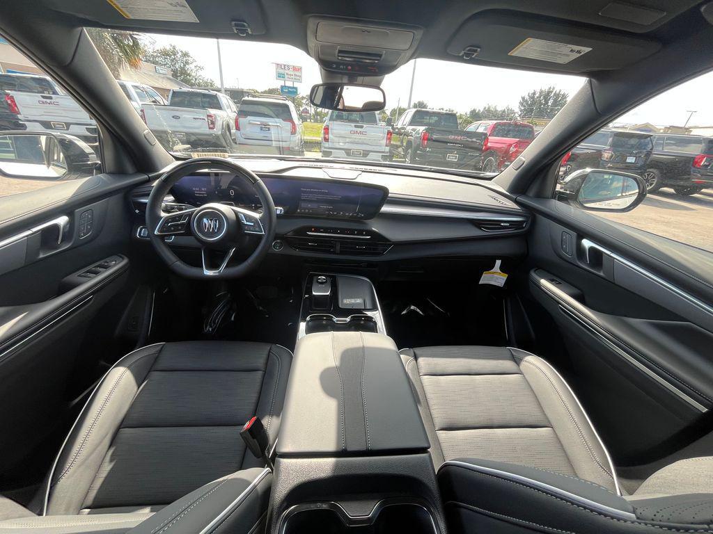 new 2025 Buick Enclave car, priced at $49,135