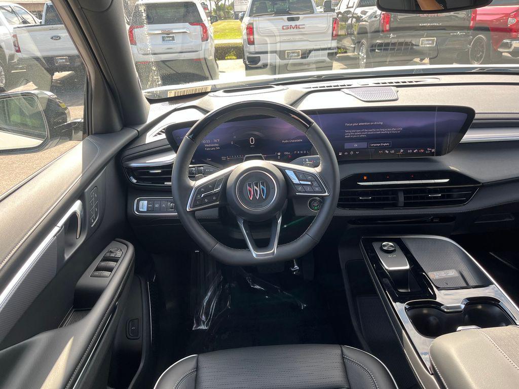new 2025 Buick Enclave car, priced at $49,135