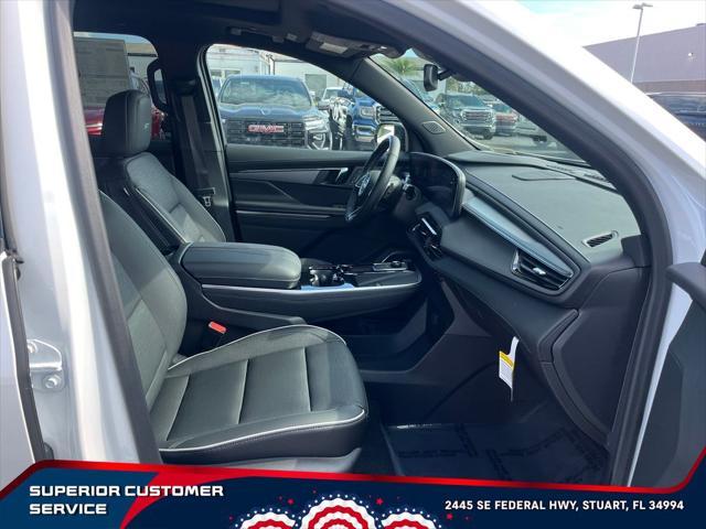 new 2025 Buick Enclave car, priced at $50,846