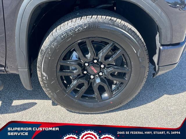new 2025 GMC Sierra 1500 car, priced at $40,999