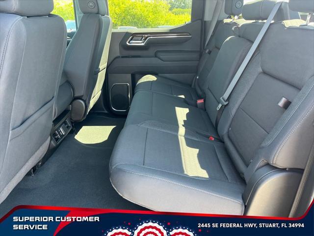 new 2025 GMC Sierra 1500 car, priced at $40,999