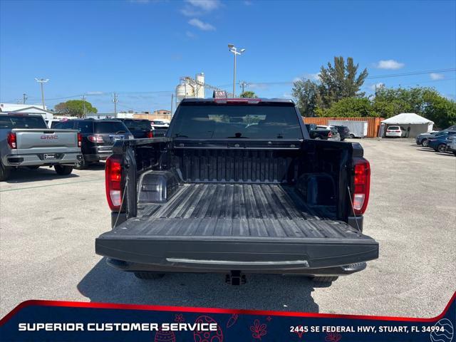 new 2025 GMC Sierra 1500 car, priced at $45,754